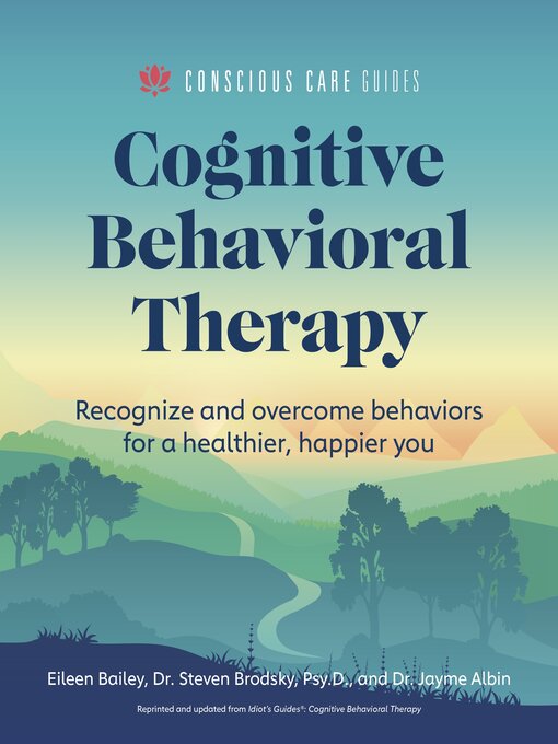 Title details for Cognitive Behavioral Therapy by Dr. Jayme Albin - Available